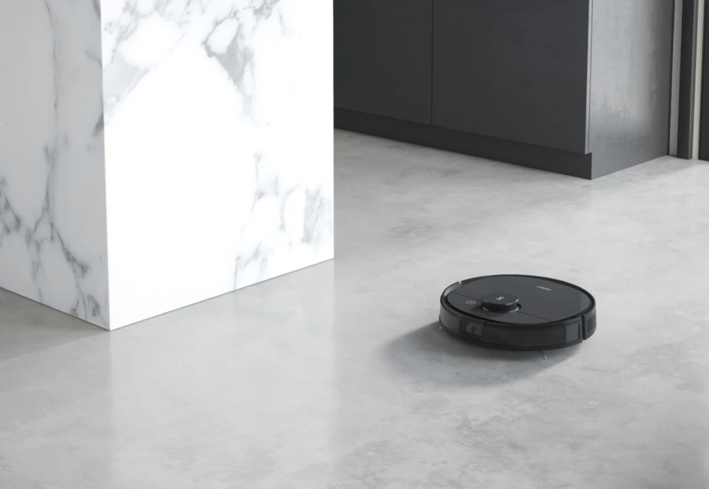 robotic vacuum cleaner and mop reviews