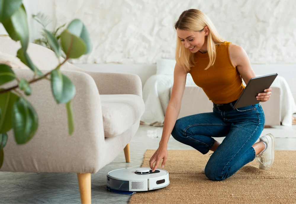 robotic vacuum cleaner and mop reviews